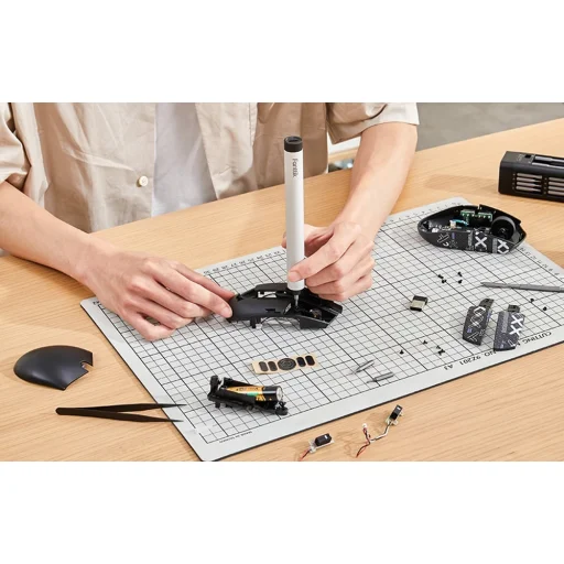 Ezüst Fanttik E1 Max 3.7V elektromos csavarhúzó készlet - 2