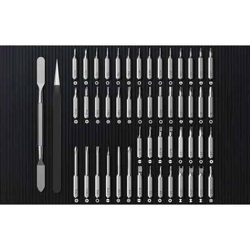 Ezüst Fanttik E1 Max 3.7V elektromos csavarhúzó készlet - 4