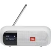 JBL Tuner 2 Portable Bluetooth Speaker with FM/DAB/DAB+ White EU thumbnail