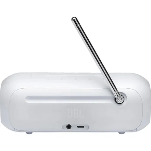 JBL Tuner 2 Portable Bluetooth Speaker with FM/DAB/DAB+ White EU - 2