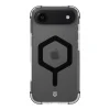 Tactical MagForce Hexagon tok Apple iPhone 17 Air T-Fekete