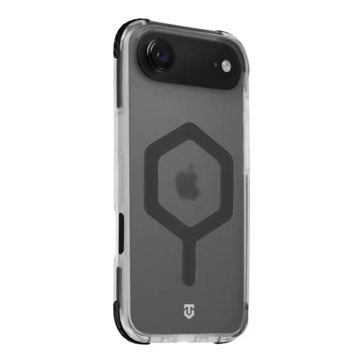 Tactical MagForce Hexagon tok Apple iPhone 17 Air T-Fekete - 2