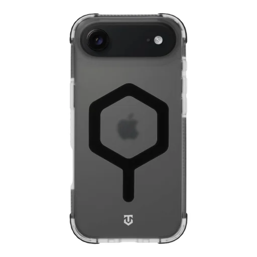 Tactical MagForce Hexagon tok Apple iPhone 17 Air T-Fekete - 1