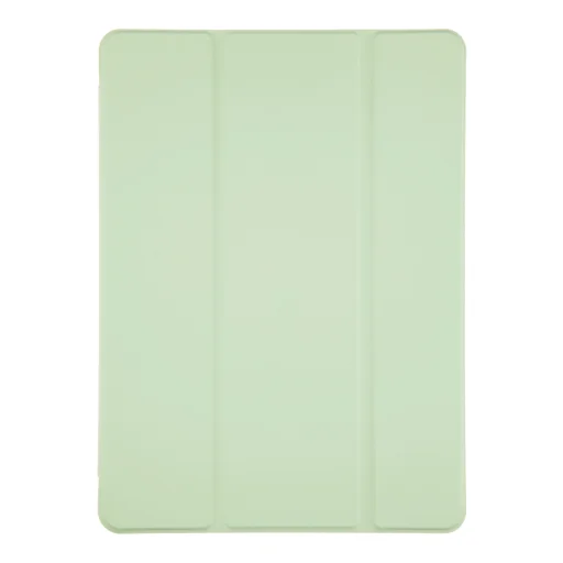 OBAL:ME MistyTab fliptok Samsung Galaxy Tab A11/A9 Light Green - 1
