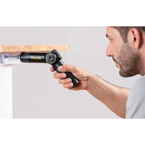 Fanttik S1 Apex Deluxe elektromos csavarhúzó - 5