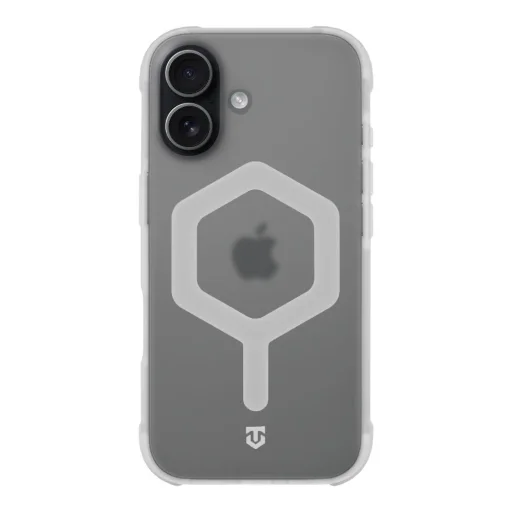 Tactical MagForce Hexagon tok Apple iPhone 17 T-White - 1