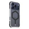 Tactical MagForce Hexagon tok Apple iPhone 17 Pro T-Fekete thumbnail