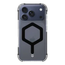 Tactical MagForce Hexagon tok Apple iPhone 17 Pro T-Fekete