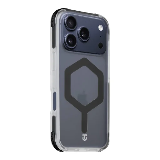 Tactical MagForce Hexagon tok Apple iPhone 17 Pro T-Fekete - 2