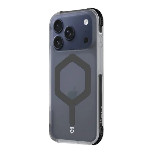 Tactical MagForce Hexagon tok Apple iPhone 17 Pro T-Fekete - 3