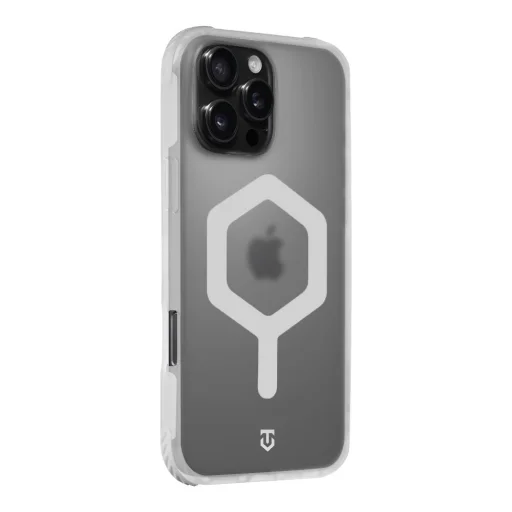 Tactical MagForce Hexagon tok Apple iPhone 16 Pro Max T-White - 2