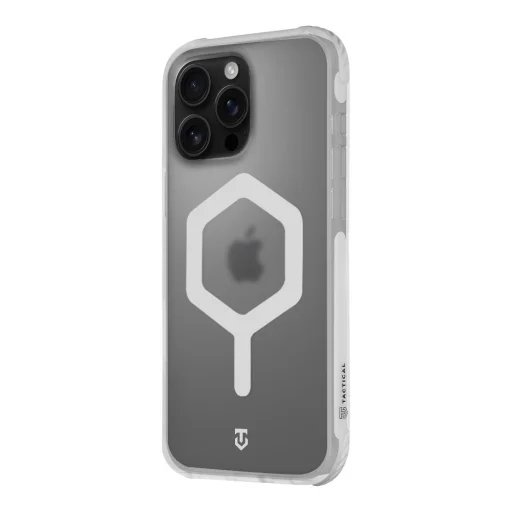 Tactical MagForce Hexagon tok Apple iPhone 16 Pro Max T-White - 3