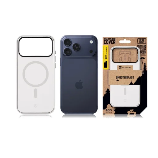 Tactical MagForce SmoothIsFast iPhone 17 Pro Max tok Kréta - 3