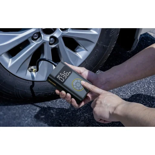 Portable compressor Fanttik X9 Pro - 6