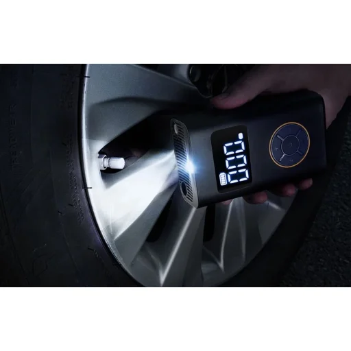 Portable compressor Fanttik X9 Pro - 7