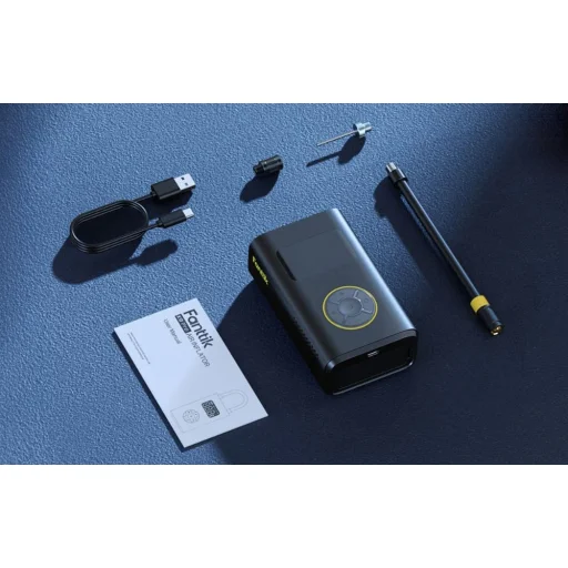 Portable compressor Fanttik X9 Pro - 8