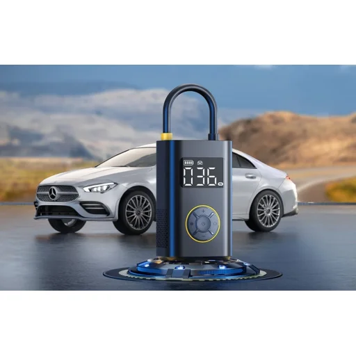 Portable compressor Fanttik X9 Pro - 3