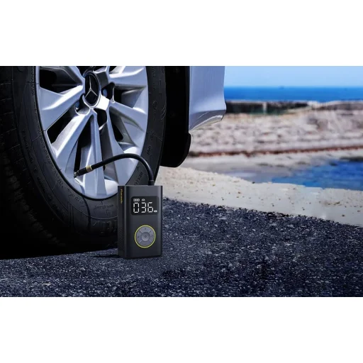 Portable compressor Fanttik X9 Pro - 4