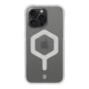 Tactical MagForce Hexagon Cover for Apple iPhone 15 Pro Max T-White