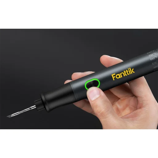 Fanttik T1 Max forrasztó készlet - 3