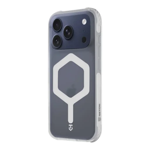 Tactical MagForce Hexagon Cover for Apple iPhone 17 Pro T-White - 3