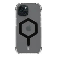 Tactical MagForce Hexagon tok Apple iPhone 15 T-Black