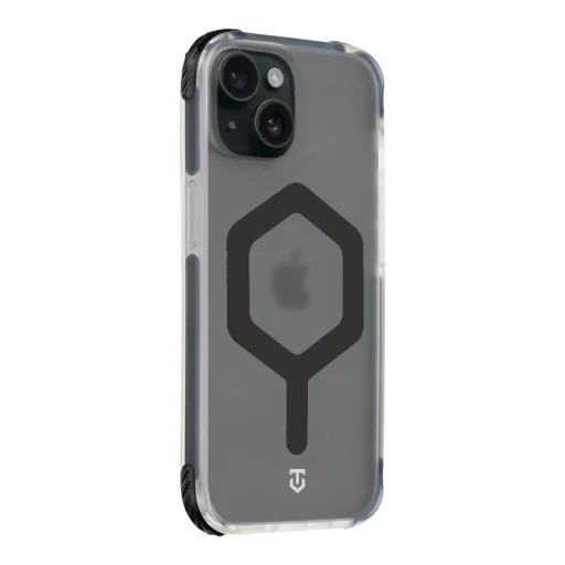 Tactical MagForce Hexagon tok Apple iPhone 15 T-Black - 2