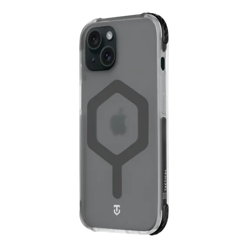 Tactical MagForce Hexagon tok Apple iPhone 15 T-Black - 3