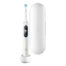 Oral-B Elektromos Fogkefe iO Sorozat 6 utazótokkal Fehér EU