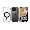 Tactical MagForce Hexagon Cover for Apple iPhone 16 Pro T-Black thumbnail