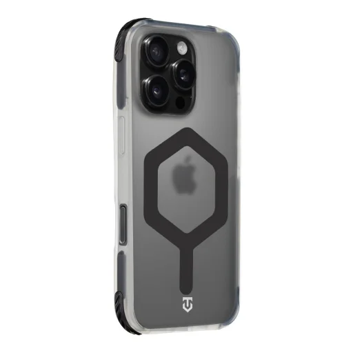 Tactical MagForce Hexagon Cover for Apple iPhone 16 Pro T-Black - 2