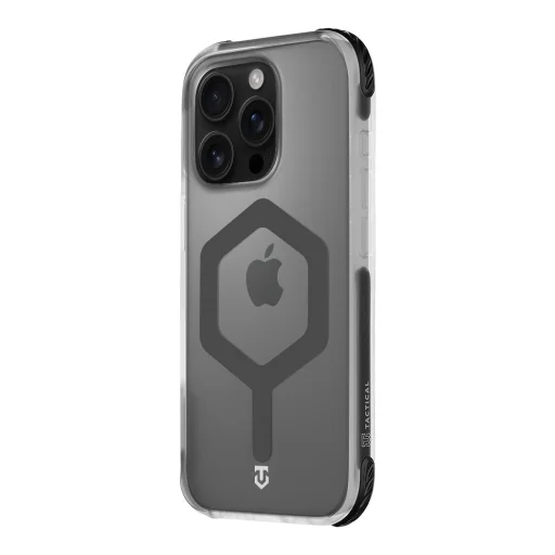 Tactical MagForce Hexagon Cover for Apple iPhone 16 Pro T-Black - 3