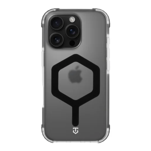 Tactical MagForce Hexagon Cover for Apple iPhone 16 Pro T-Black - 1