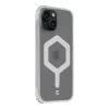 Tactical MagForce Hexagon Cover for Apple iPhone 15 T-White thumbnail