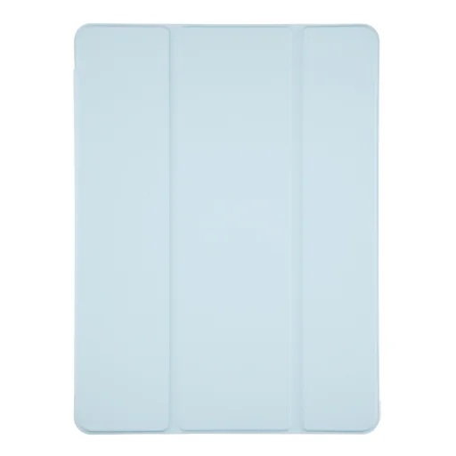 OBAL:ME MistyTab fliptok Samsung Galaxy Tab S10 Lite/S9/S9 FE/S10 FE világoskék - 1