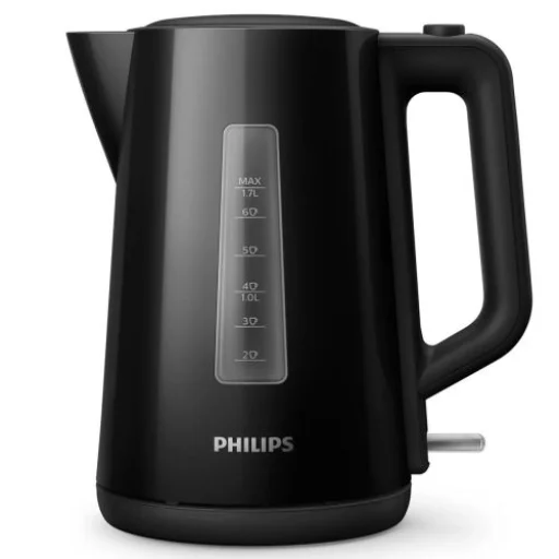 Philips Vízforraló Daily Collection HD9318/20, 1.7L Fekete EU - 1