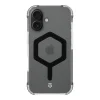 Tactical MagForce Hexagon tok Apple iPhone 16 T-Fekete thumbnail