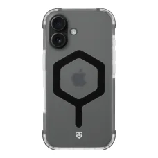 Tactical MagForce Hexagon tok Apple iPhone 16 T-Fekete
