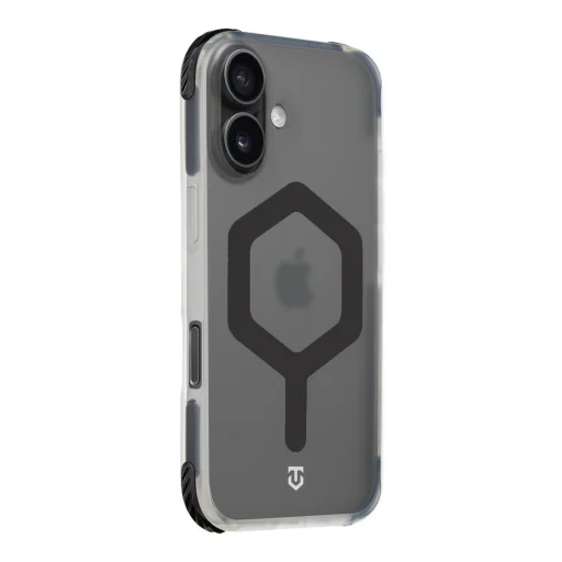 Tactical MagForce Hexagon tok Apple iPhone 16 T-Fekete - 2