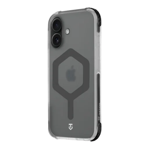 Tactical MagForce Hexagon tok Apple iPhone 16 T-Fekete - 3