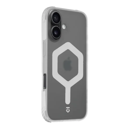 Tactical MagForce Hexagon iPhone 16 tok T-Fehér - 2