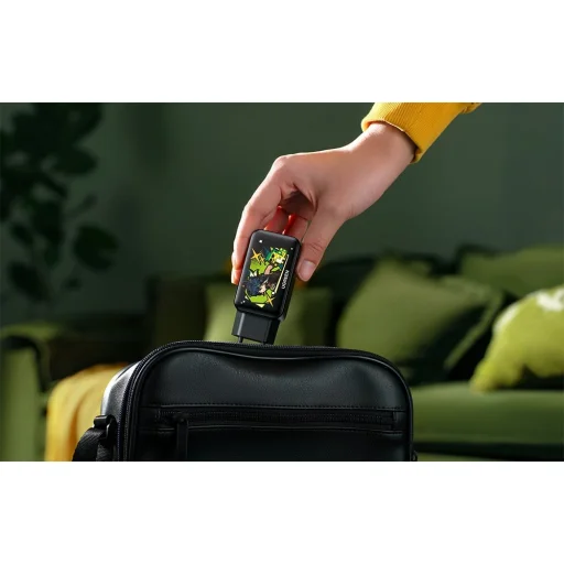 UGREEN Genshin 65W 3-Port GaN töltő USB 2x USB-C - 9