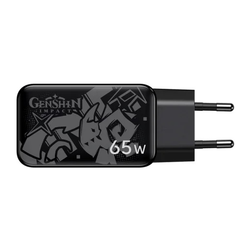 UGREEN Genshin 65W 3-Port GaN töltő USB 2x USB-C - 5