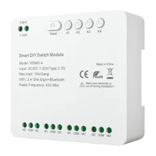 Avatto WSMD-4 32V DIY intelligens kapcsolómodul