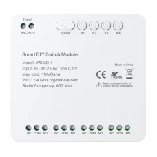 Avatto WSMD-4 250V intelligens DIY kapcsolómodul