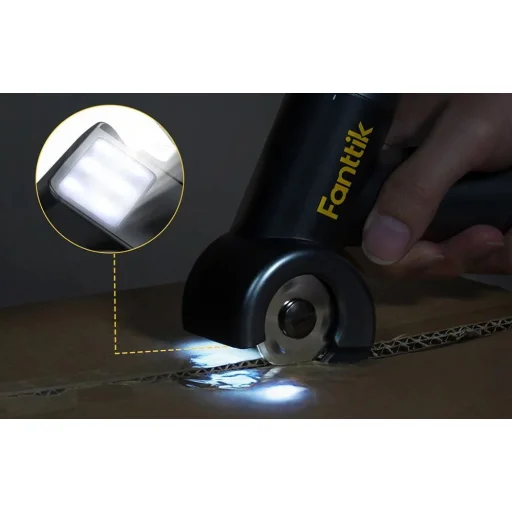 Fanttik C8 Nano elektromos vágógép - 7