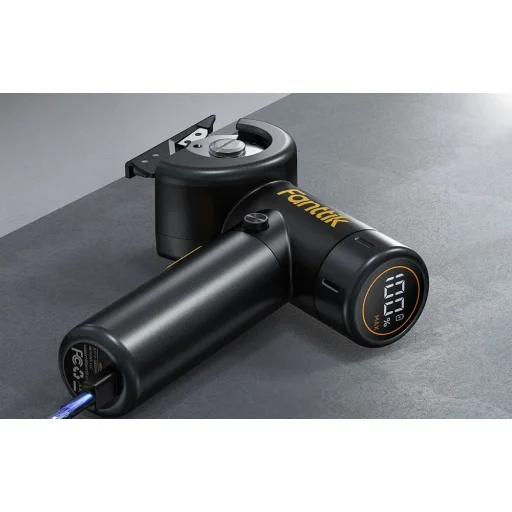 Fanttik C8 Nano elektromos vágógép - 5