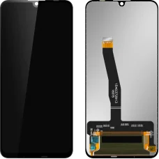 Xiaomi kijelző LCD display modul Honor 10 Lite / 20 Lite, keret nélkül, utángyártott, fekete