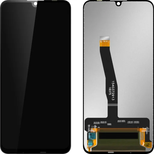 Xiaomi kijelző LCD display modul Honor 10 Lite / 20 Lite, keret nélkül, utángyártott, fekete - 1