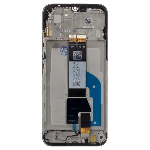 LCD kijelző + Érintőegység + Előlap Xiaomi Redmi 15C 4G-hez - 2